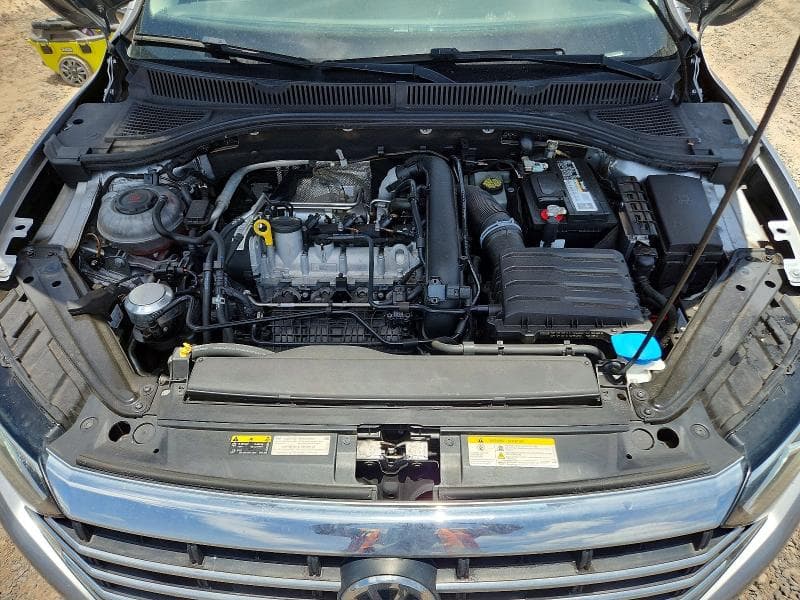 2021 VOLKSWAGEN JETTA S S 12