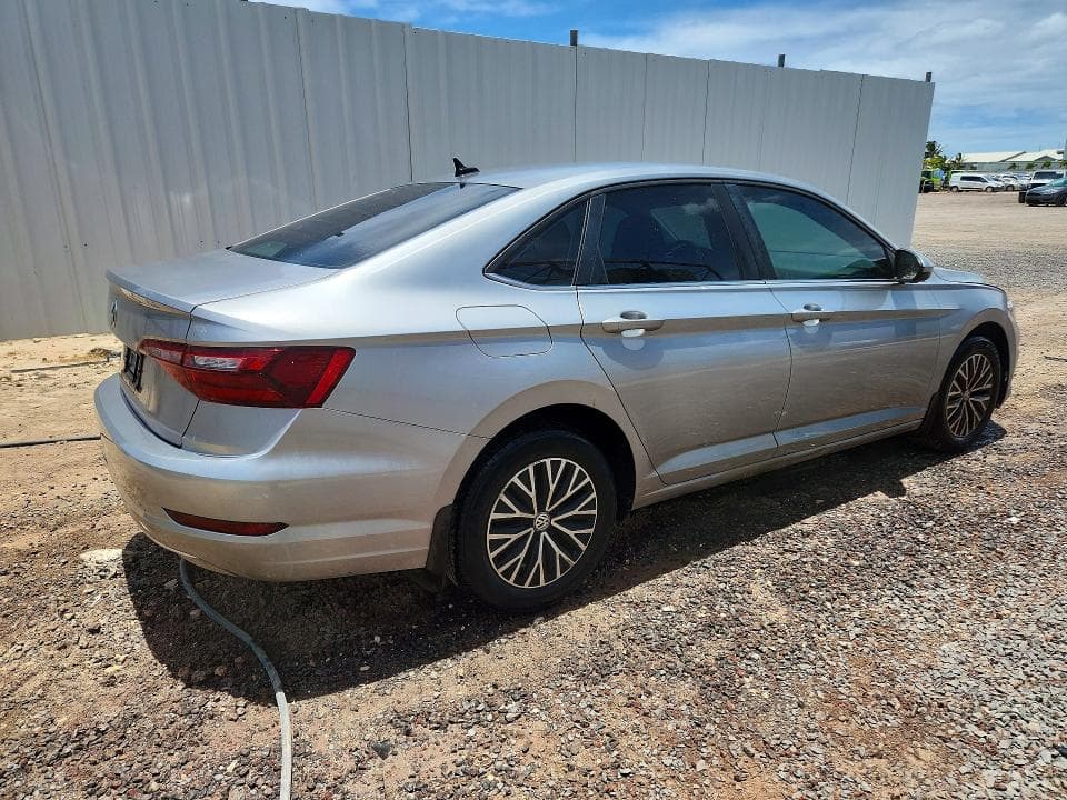2021 VOLKSWAGEN JETTA S S 4