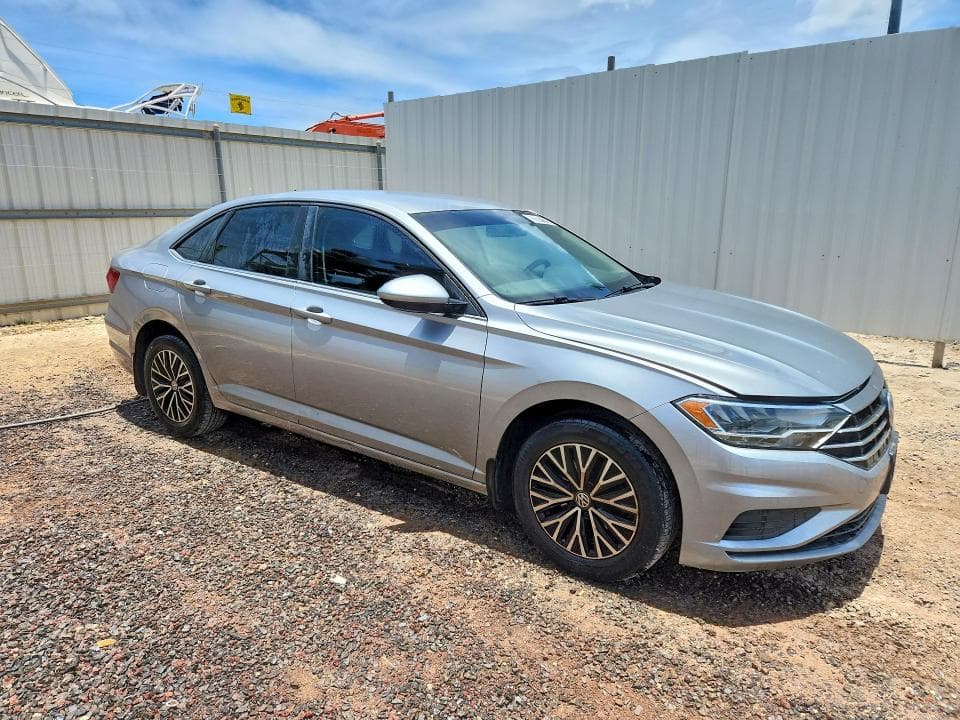 2021 VOLKSWAGEN JETTA S S 5