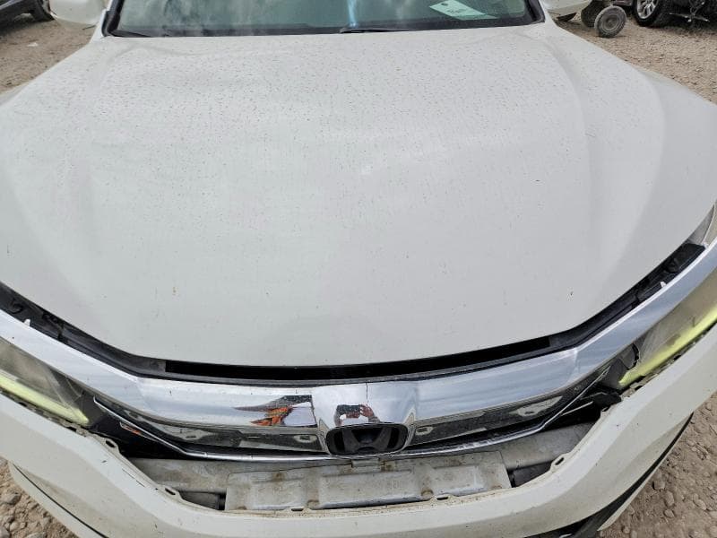 2017 HONDA ACCORD EXL 11