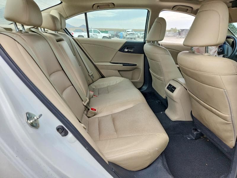 2017 HONDA ACCORD EXL 10