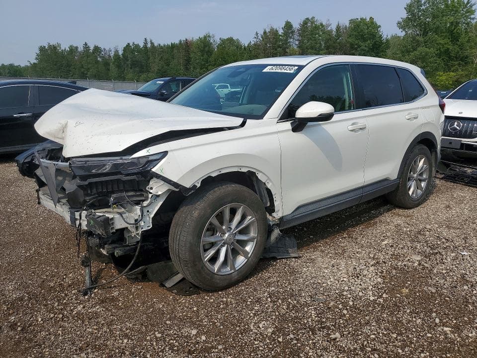 2023 HONDA CR-V EXL - 1
