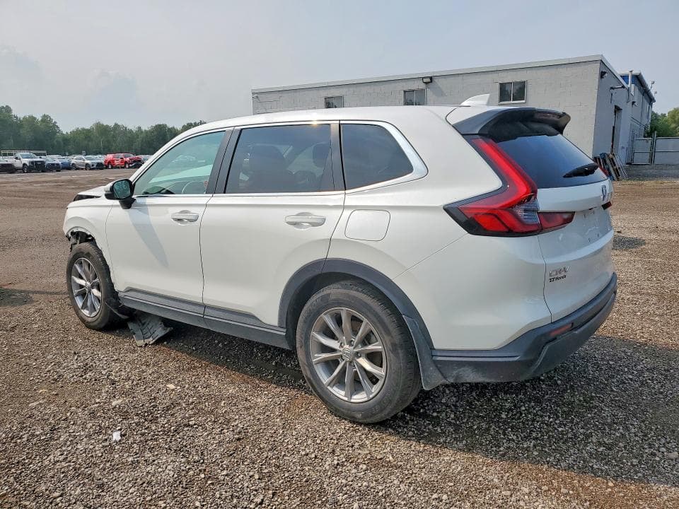 2023 HONDA CR-V EXL 2