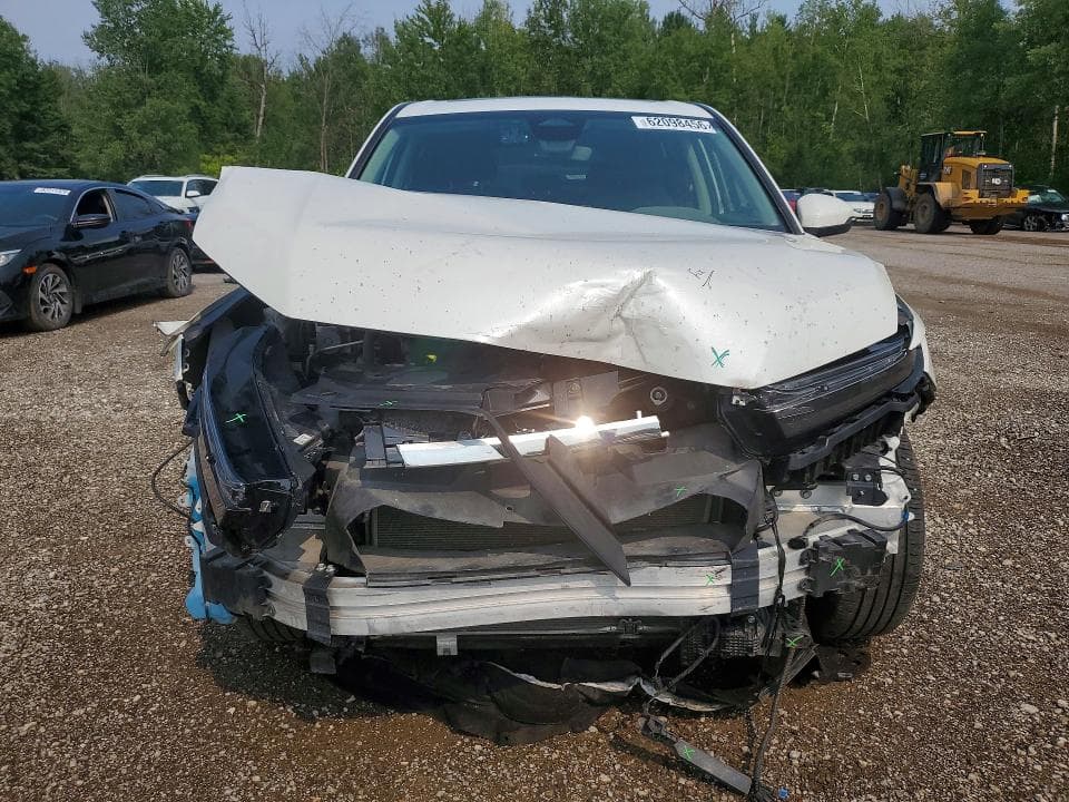 2023 HONDA CR-V EXL 5