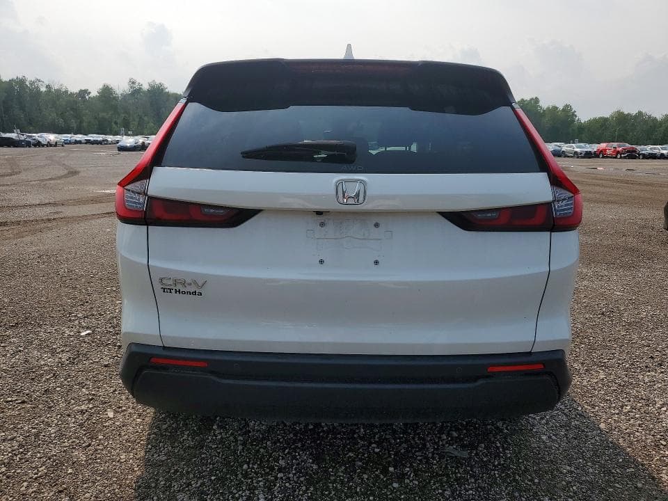 2023 HONDA CR-V EXL 6