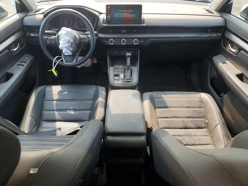 2023 HONDA CR-V EXL 8