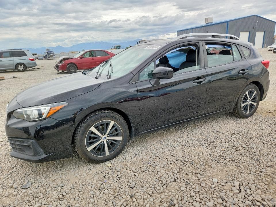 2020 SUBARU IMPREZA PREMIUM - 1