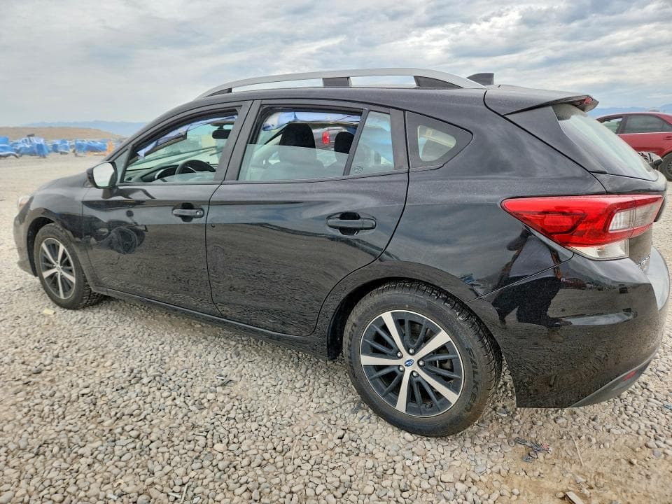 2020 SUBARU IMPREZA PREMIUM 2