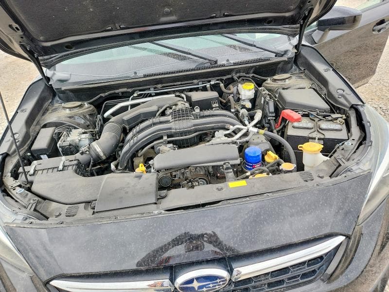 2020 SUBARU IMPREZA PREMIUM 11