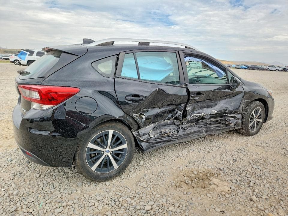 2020 SUBARU IMPREZA PREMIUM 3