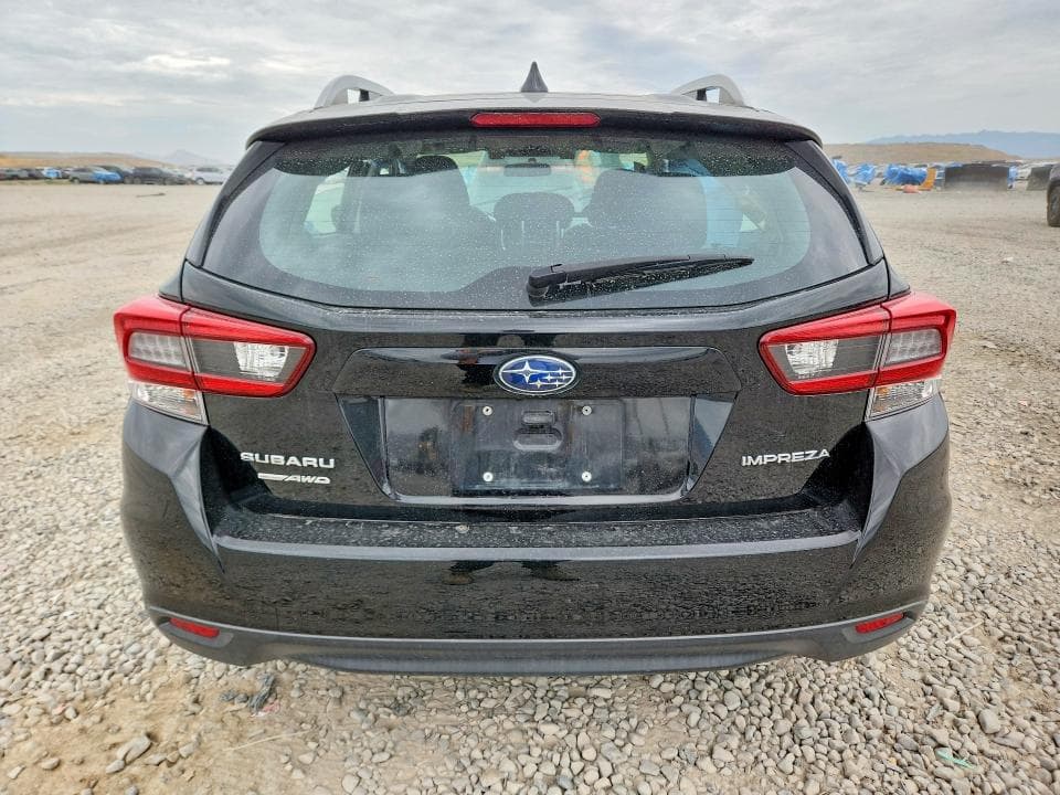 2020 SUBARU IMPREZA PREMIUM 6