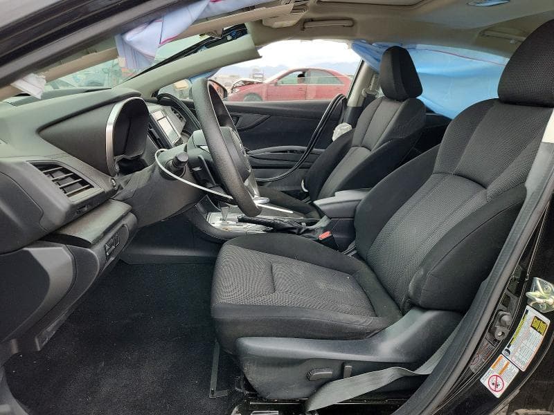 2020 SUBARU IMPREZA PREMIUM 7