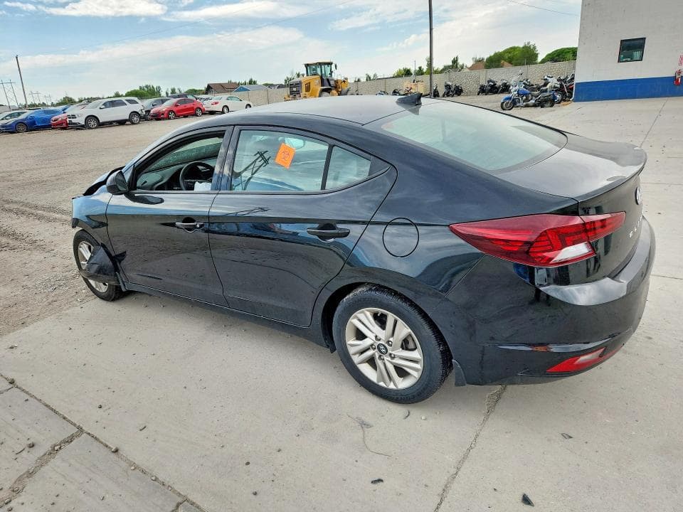 2020 HYUNDAI ELANTRA SEL 2