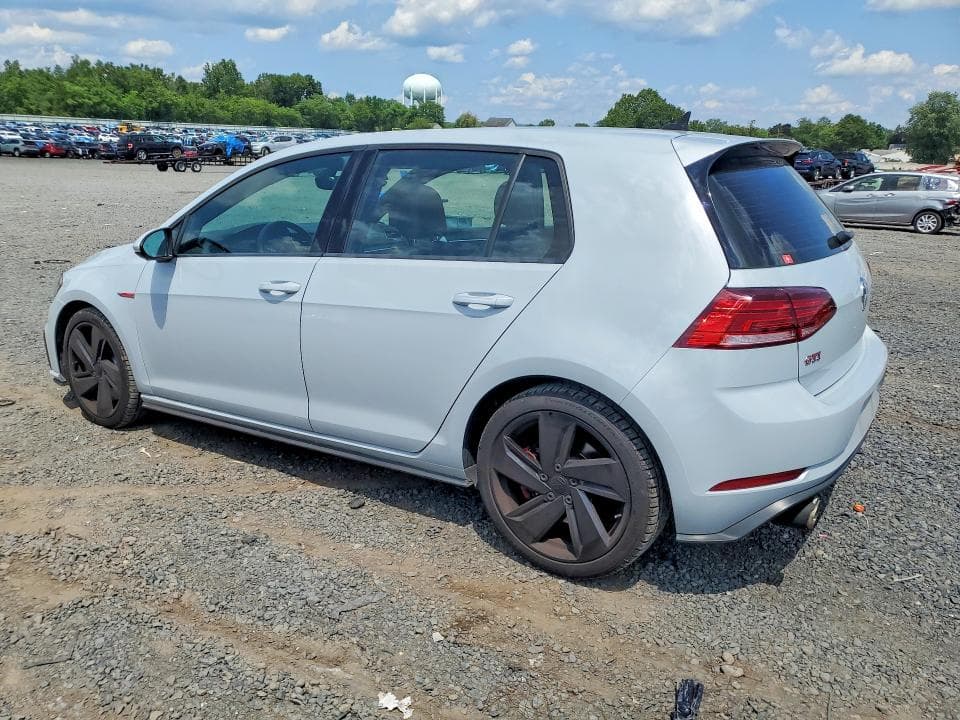 2020 VOLKSWAGEN GTI 2