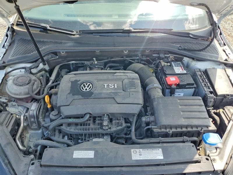 2020 VOLKSWAGEN GTI 12