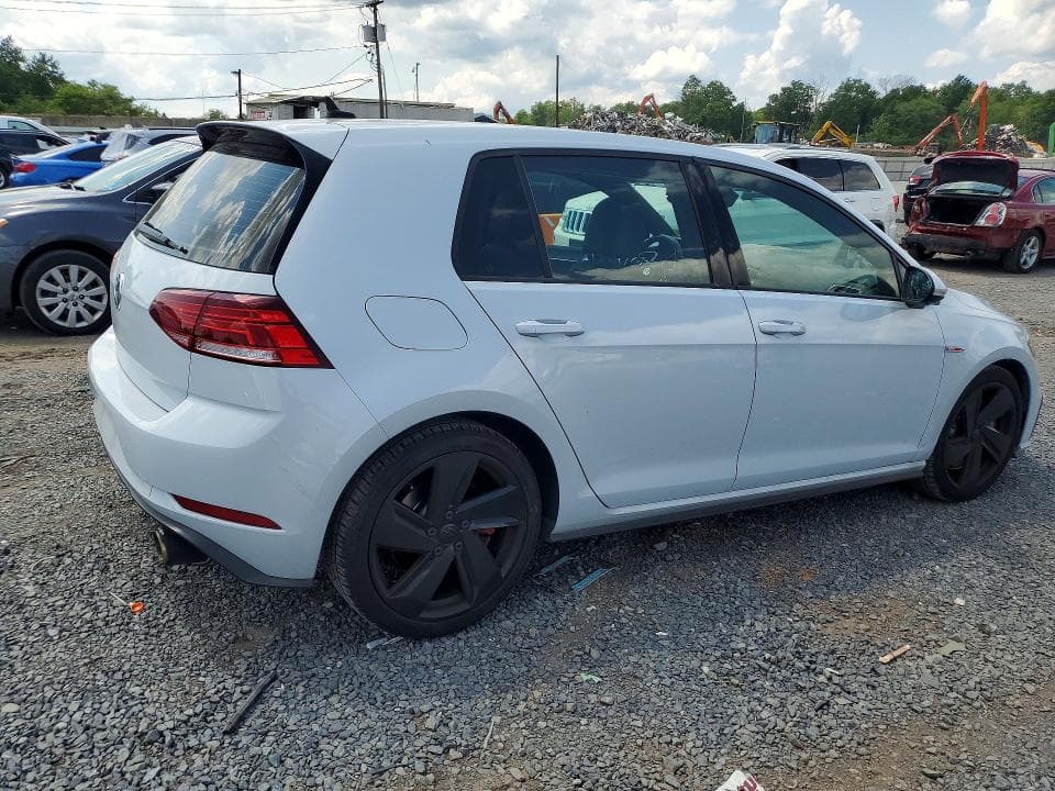 2020 VOLKSWAGEN GTI 3