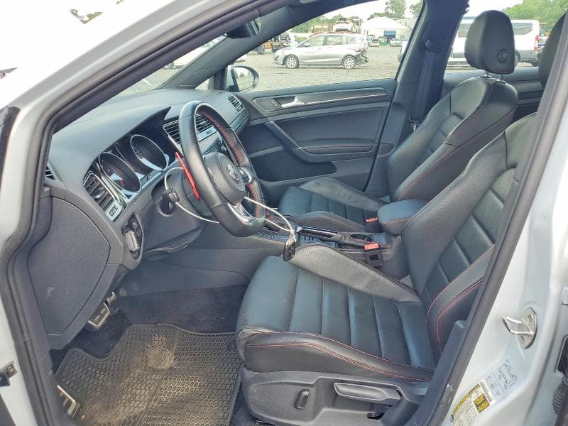 2020 VOLKSWAGEN GTI 7