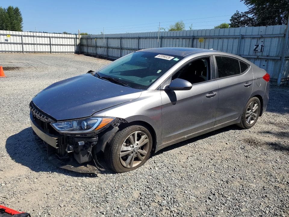 2018 HYUNDAI ELANTRA VALUE EDITION - 1