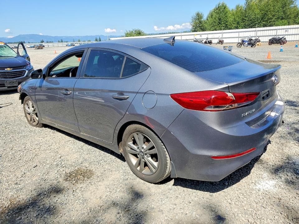 2018 HYUNDAI ELANTRA VALUE EDITION 2