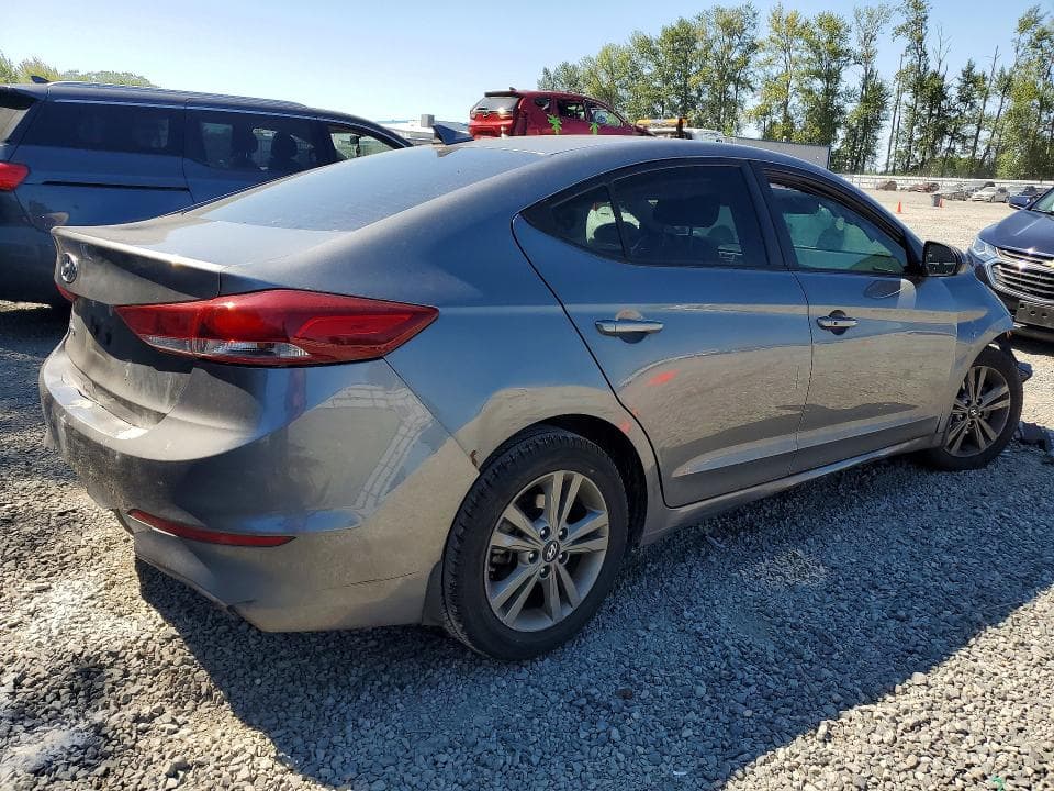 2018 HYUNDAI ELANTRA VALUE EDITION 3