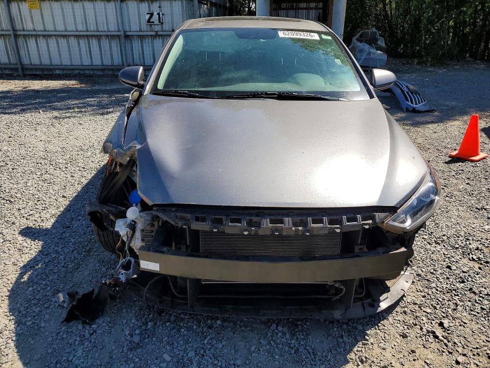 2018 HYUNDAI ELANTRA VALUE EDITION 5