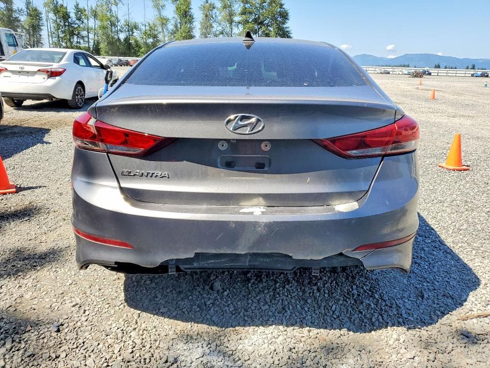 2018 HYUNDAI ELANTRA VALUE EDITION 6