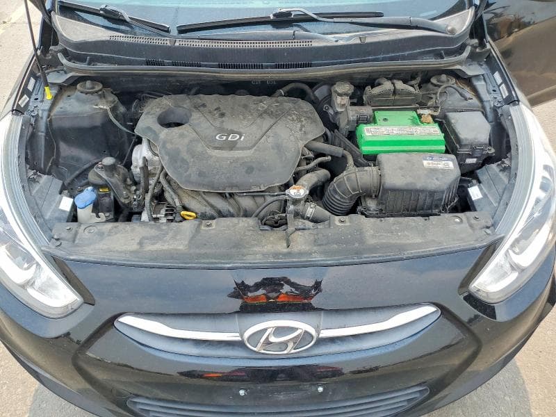 2017 HYUNDAI ACCENT SE 11