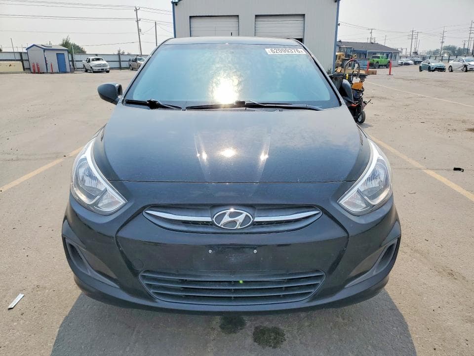 2017 HYUNDAI ACCENT SE 5