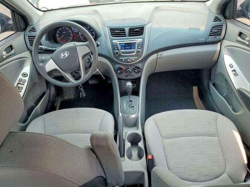 2017 HYUNDAI ACCENT SE 8