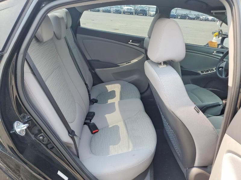 2017 HYUNDAI ACCENT SE 10