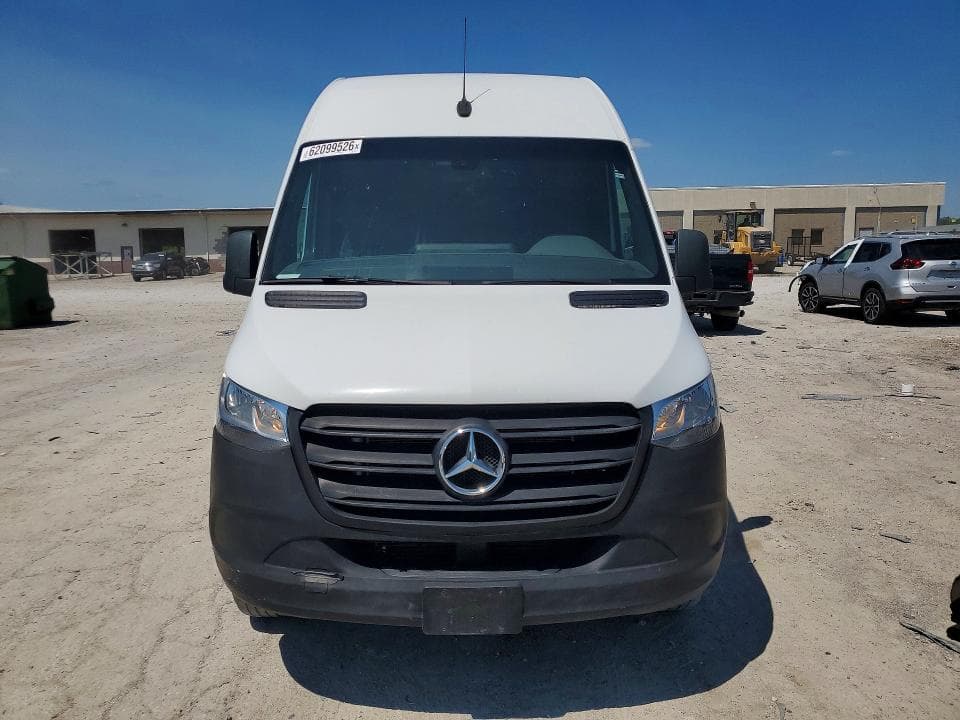 2021 MERCEDES-BENZ SPRINTER 2500 DELIVERY VAN 5