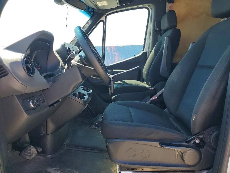 2021 MERCEDES-BENZ SPRINTER 2500 DELIVERY VAN 7