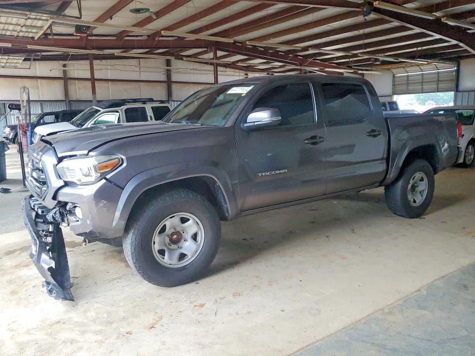 2017 TOYOTA TACOMA TRD SPORT - 1