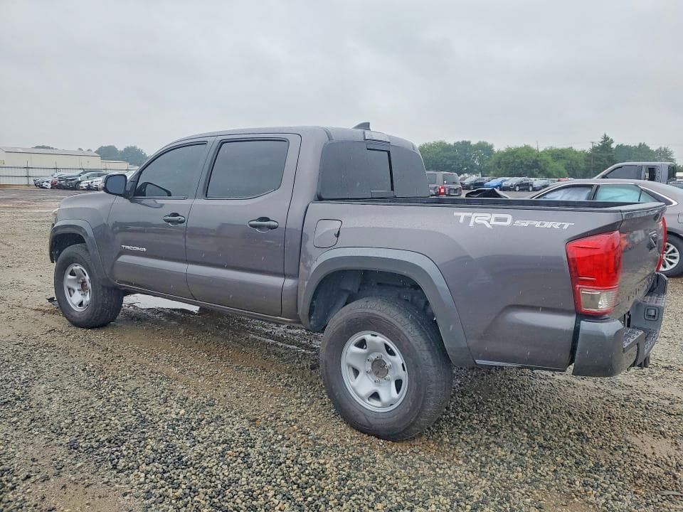 2017 TOYOTA TACOMA TRD SPORT 2