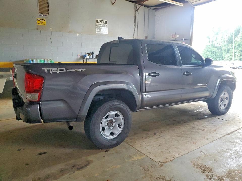 2017 TOYOTA TACOMA TRD SPORT 3