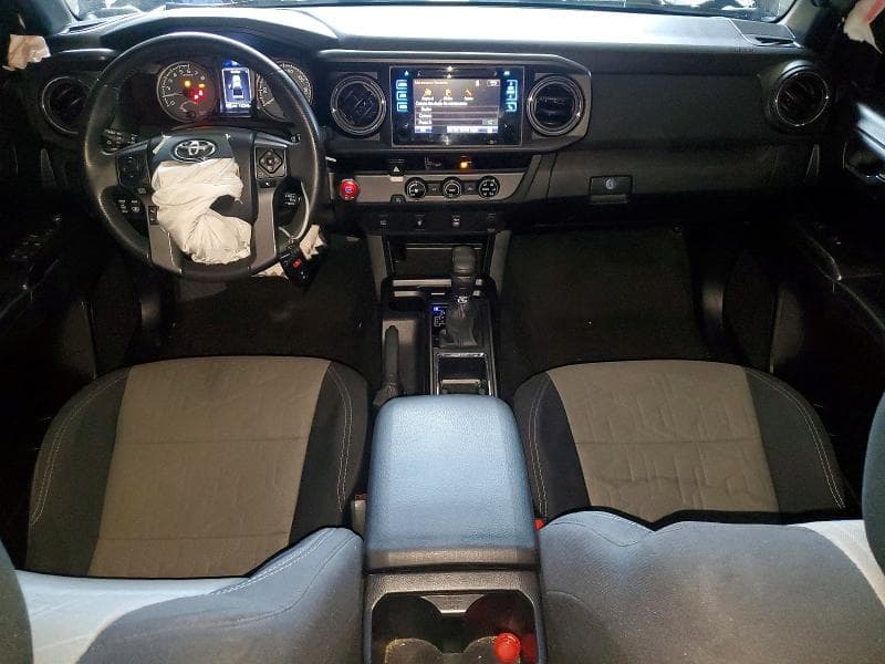 2017 TOYOTA TACOMA TRD SPORT 8
