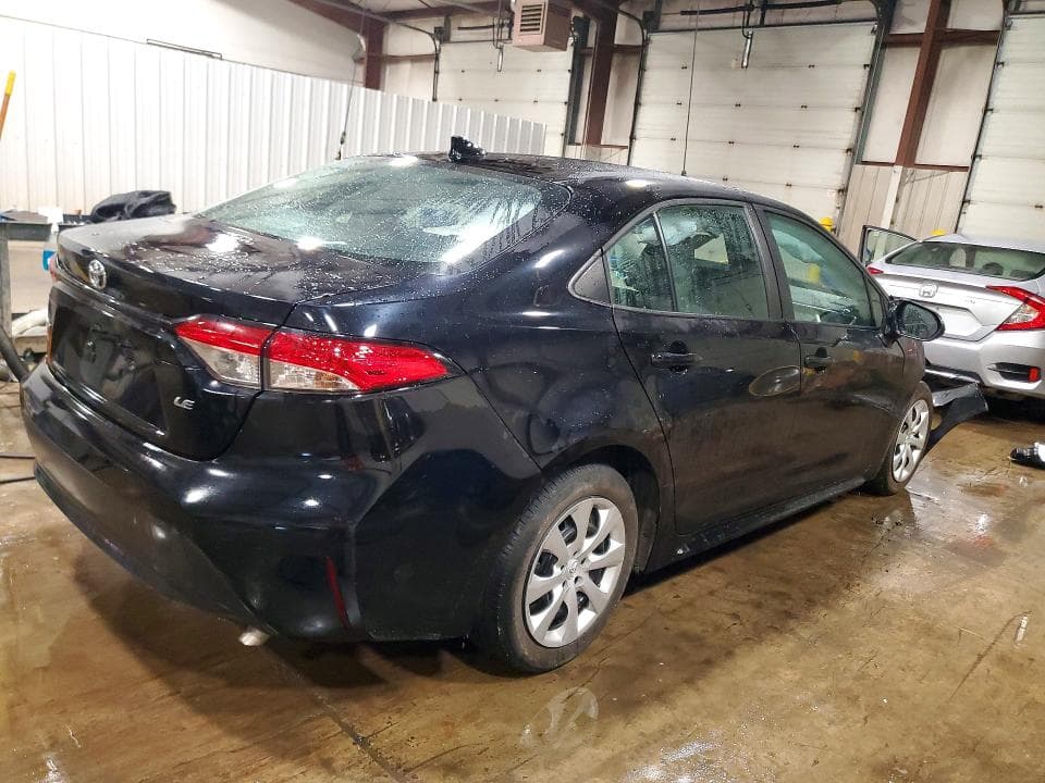 2024 TOYOTA COROLLA LE 3