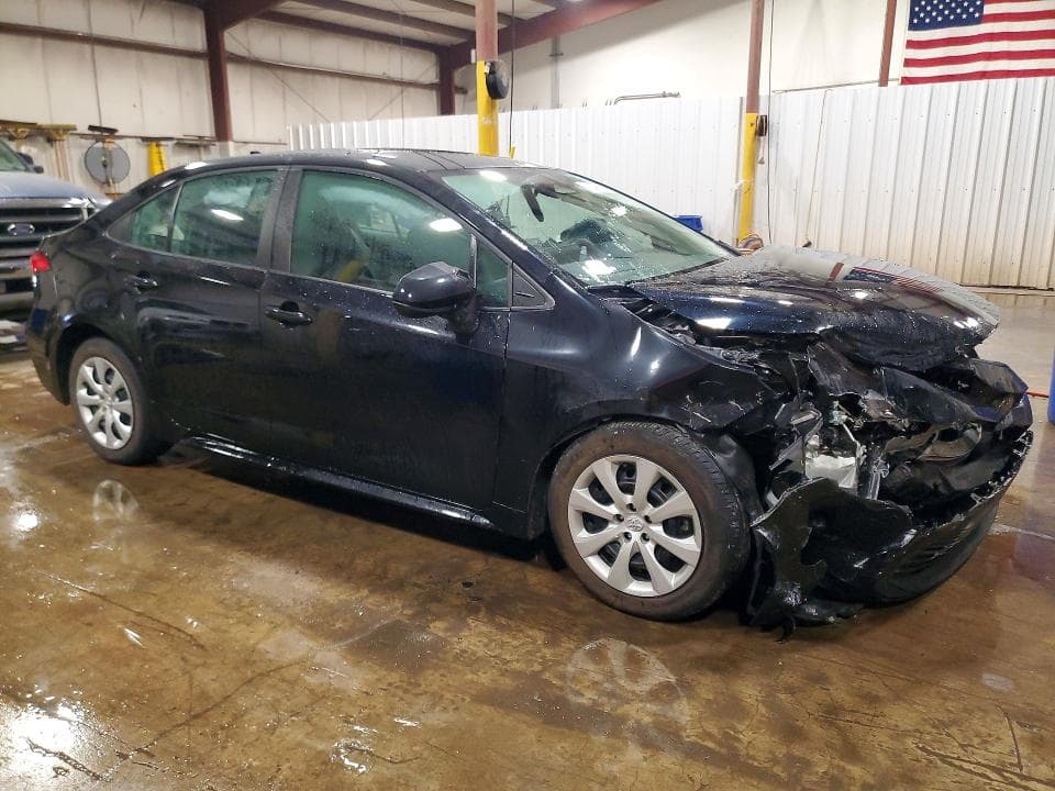 2024 TOYOTA COROLLA LE 4