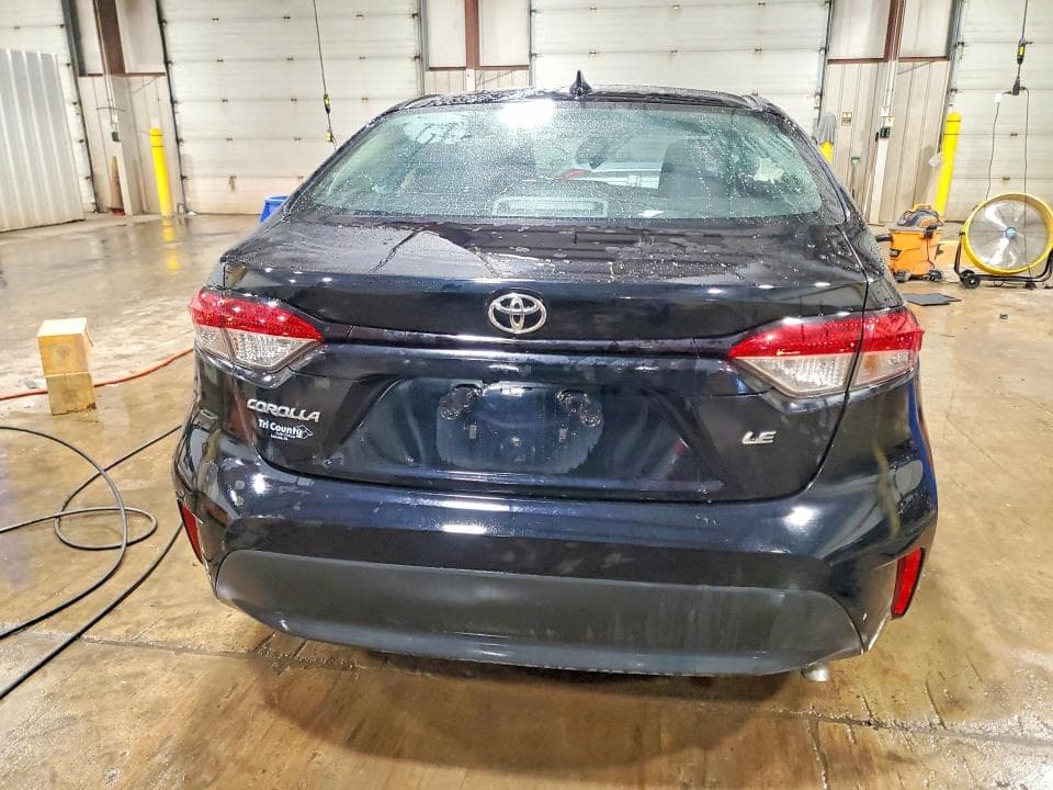 2024 TOYOTA COROLLA LE 6