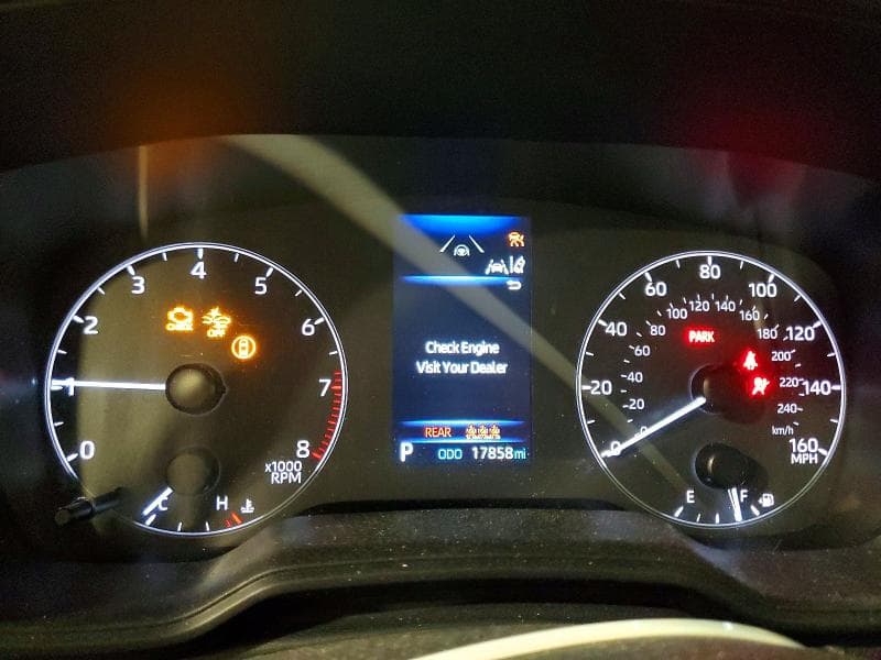2024 TOYOTA COROLLA LE 9