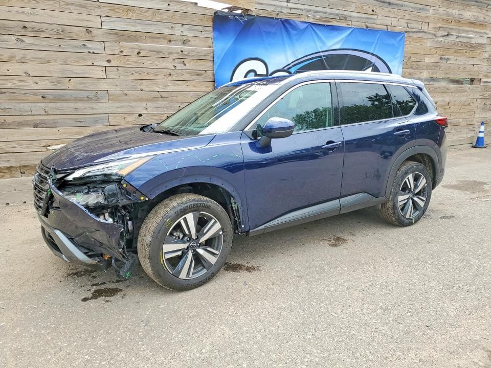 2026 NISSAN ROGUE SL - 1