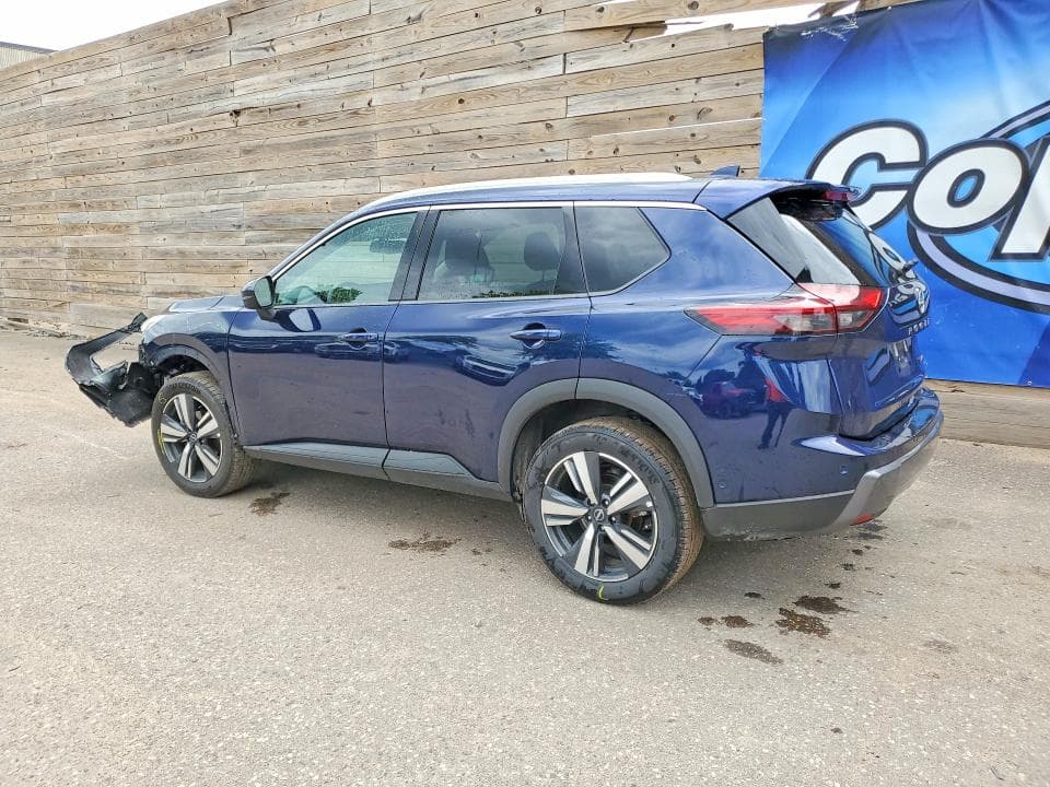 2026 NISSAN ROGUE SL 2