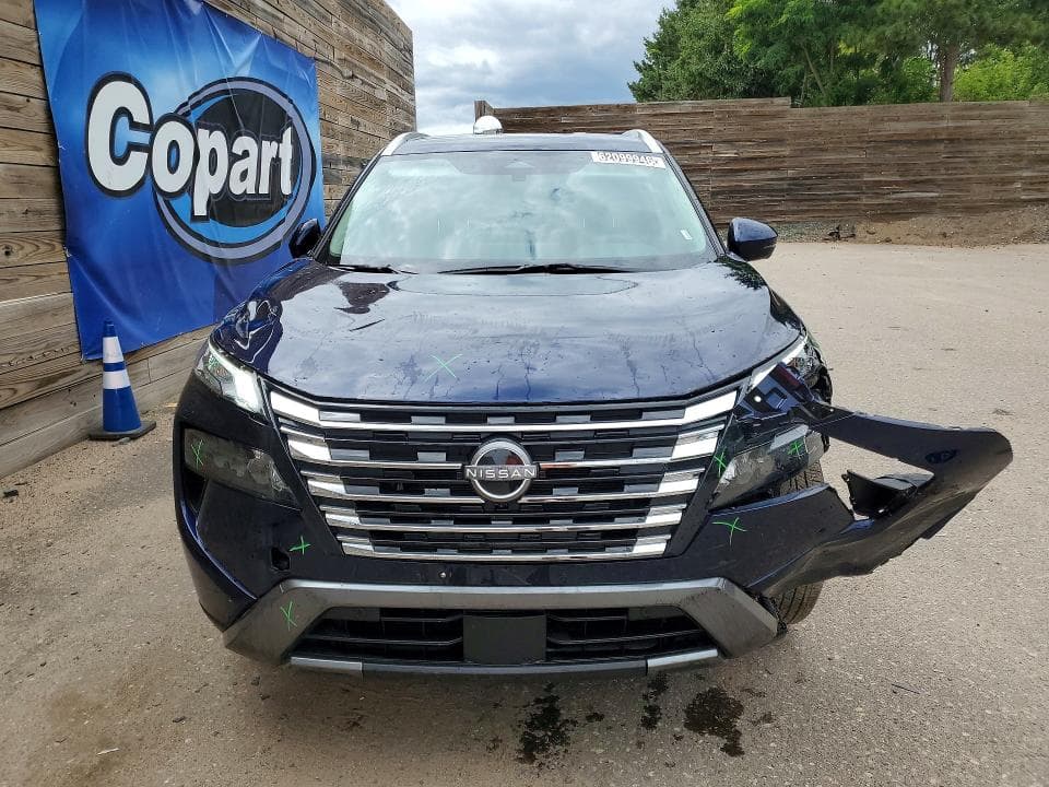 2026 NISSAN ROGUE SL 5