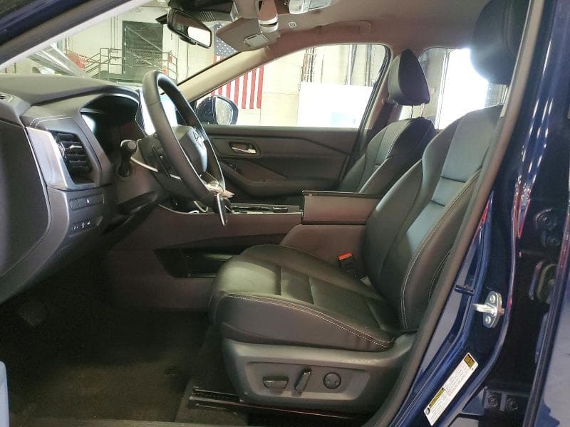 2026 NISSAN ROGUE SL 7
