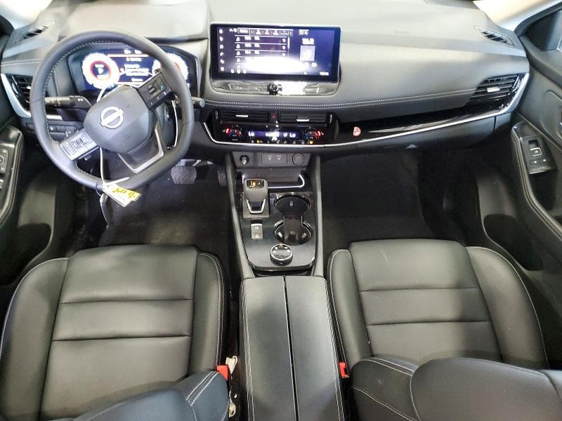2026 NISSAN ROGUE SL 8