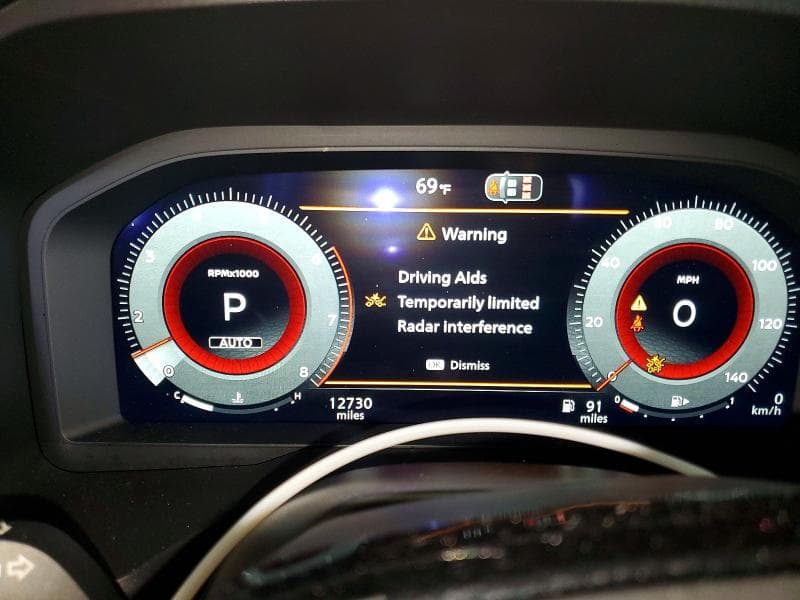 2026 NISSAN ROGUE SL 9