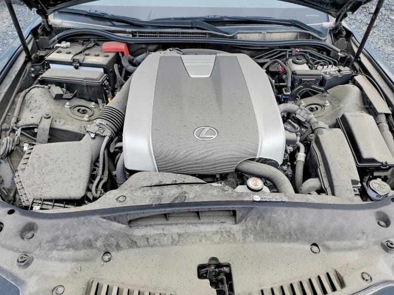 2025 LEXUS IS 350 F SPORT F SPORT 11
