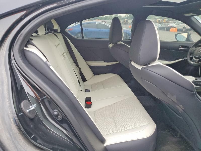 2025 LEXUS IS 350 F SPORT F SPORT 10