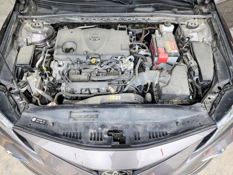 2023 TOYOTA CAMRY XLE 11