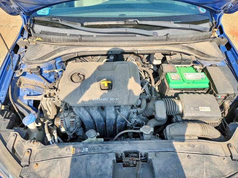2018 HYUNDAI ELANTRA LIMITED 11
